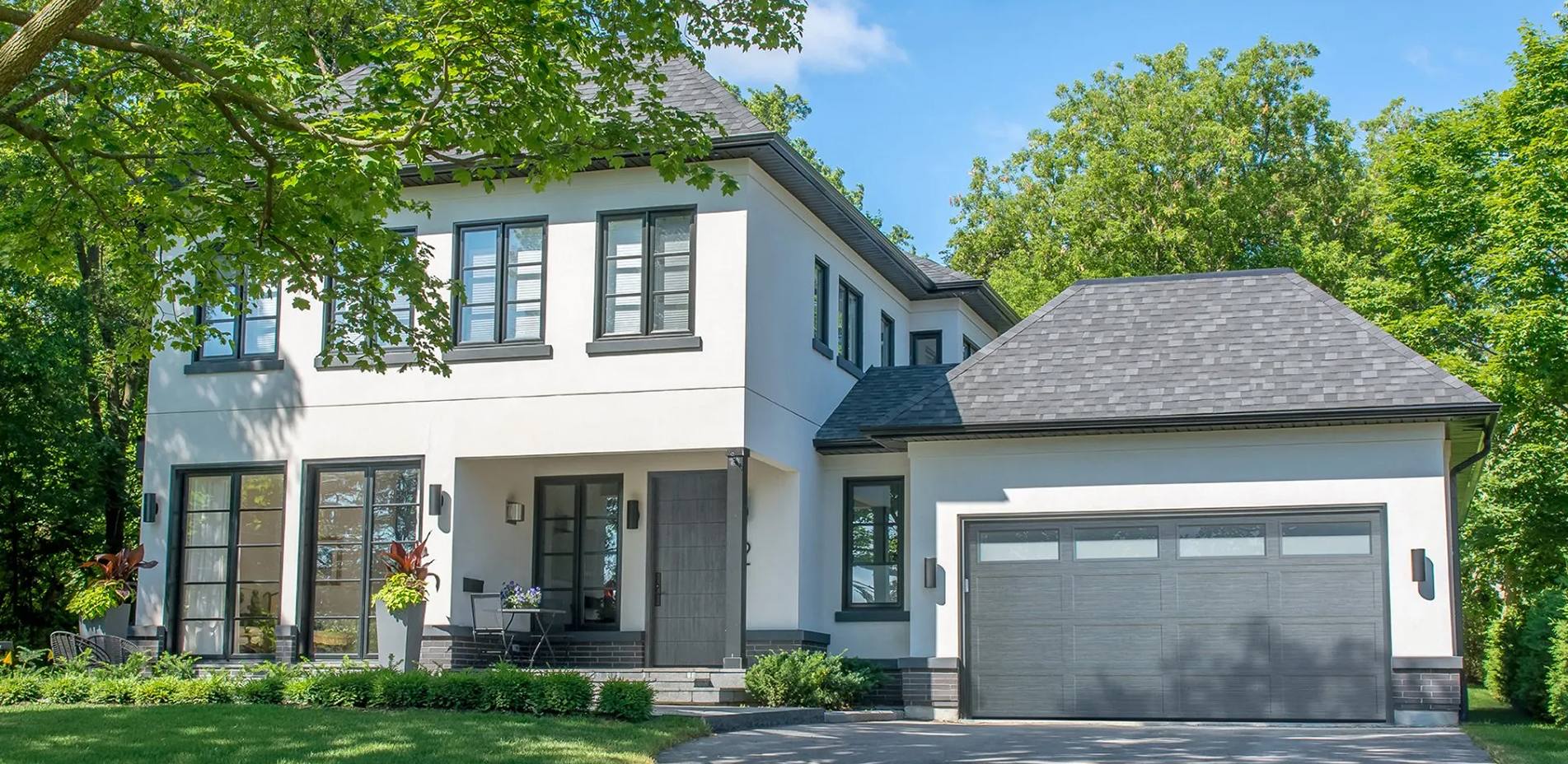 residential garage