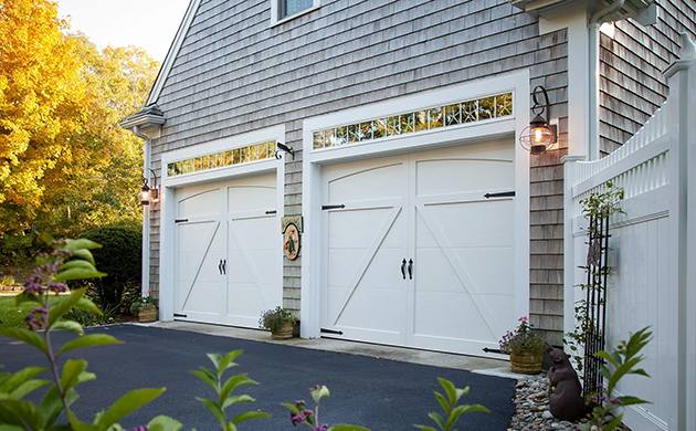 residential garage door