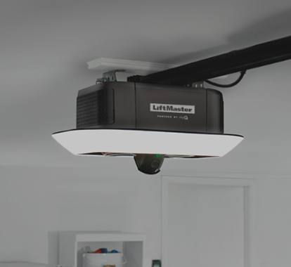 garage door opener installation